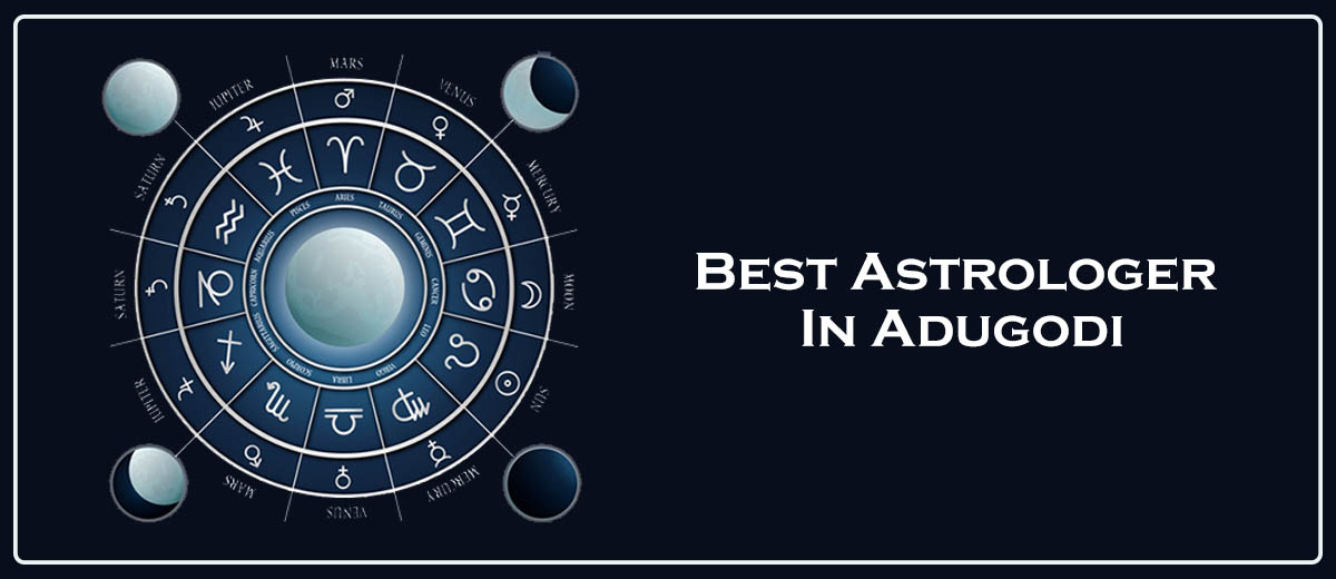 Best Astrologer In Adugodi
