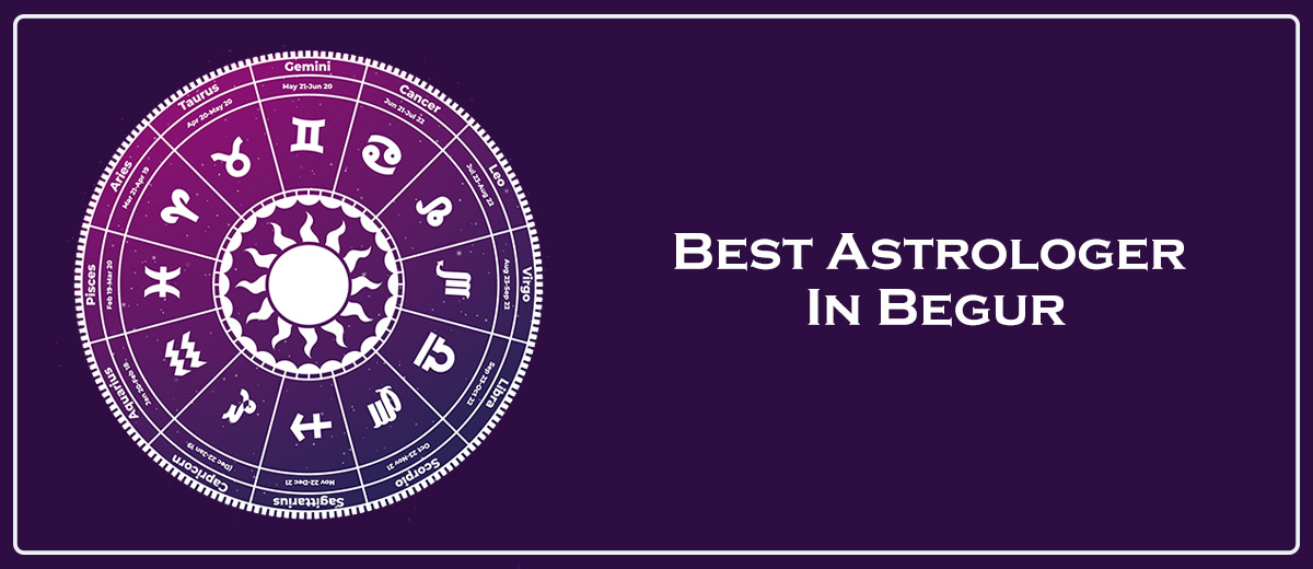 Best Astrologer In Begur