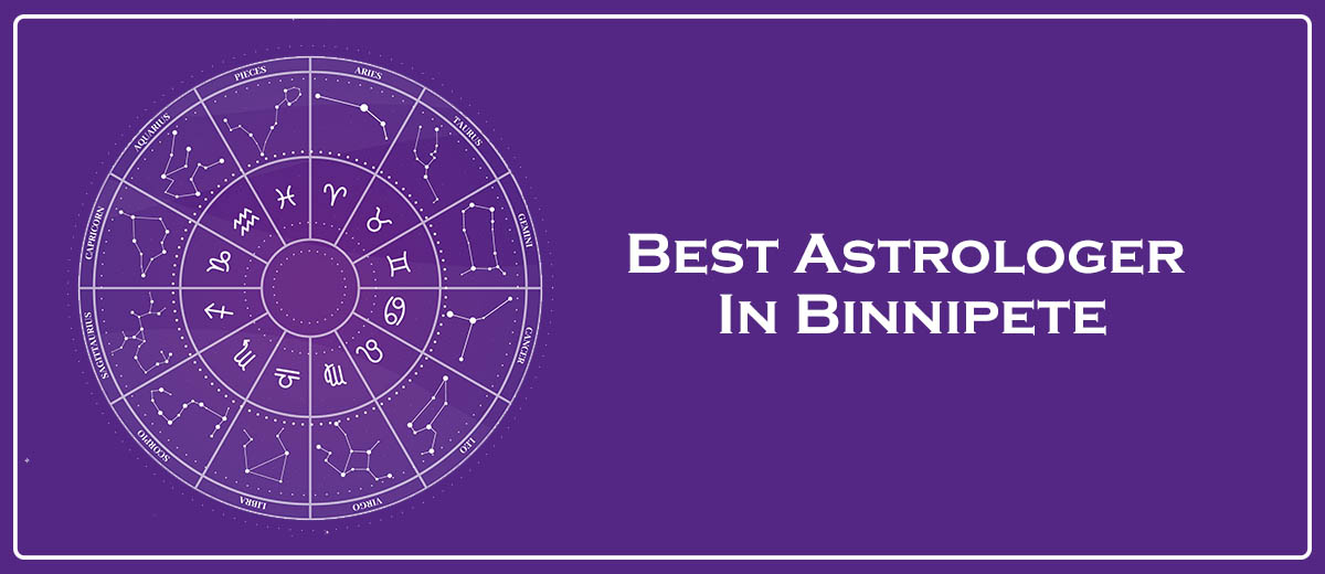 Best Astrologer In Binnipete