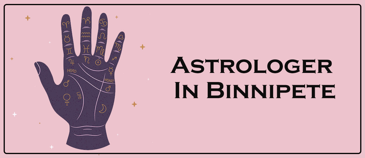 Astrologer In Binnipete 