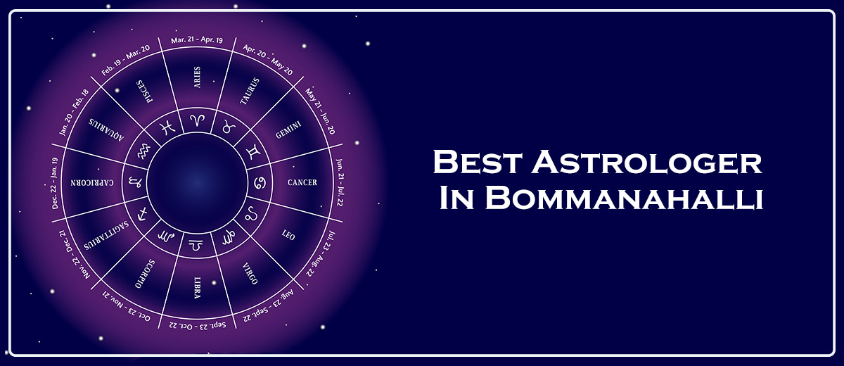 Best Astrologer In Bommanahalli