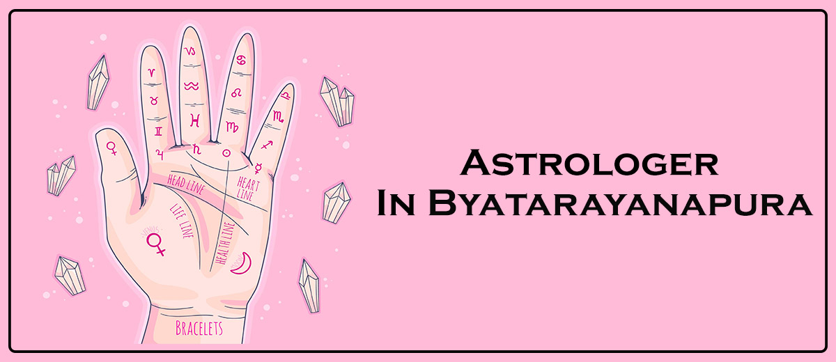 Astrologer In Byatarayanapura