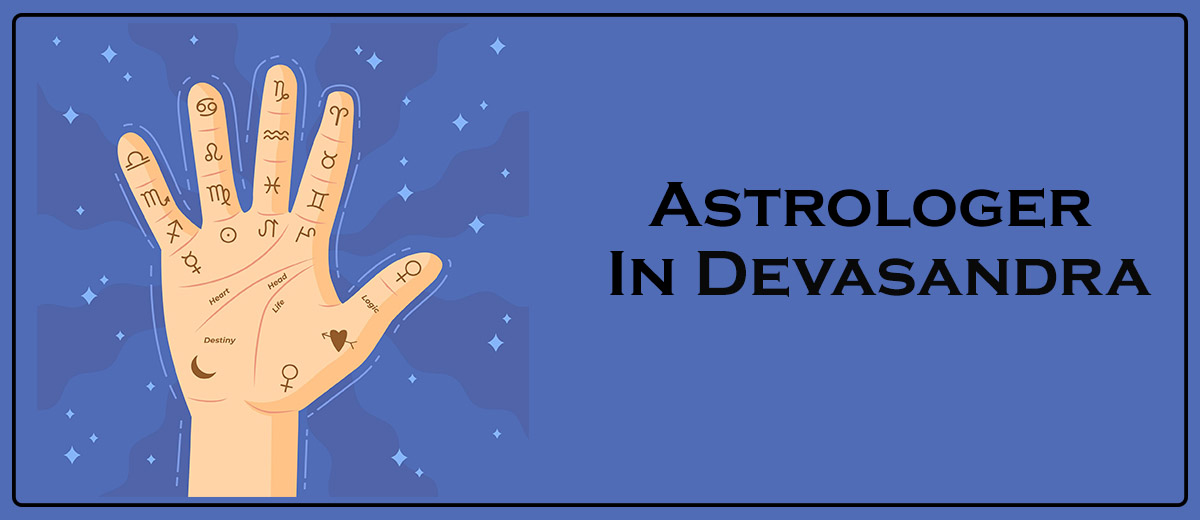 Astrologer In Devasandra
