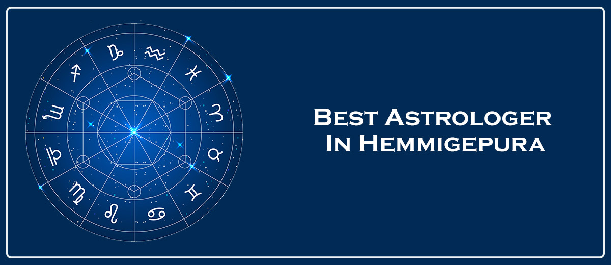 Best Astrologer In Hemmigepura