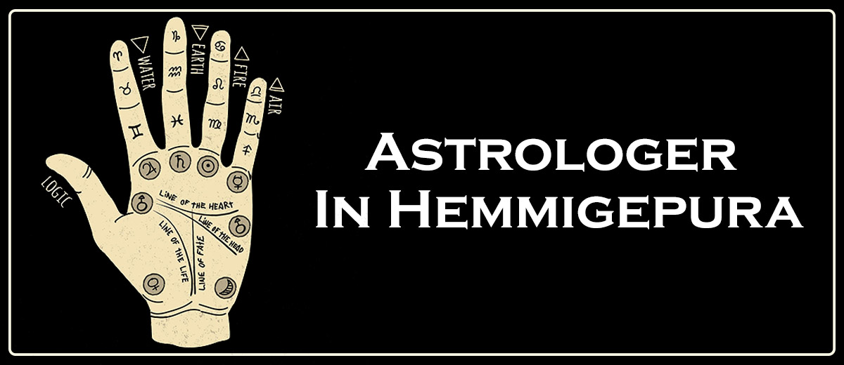 Astrologer In Hemmigepura