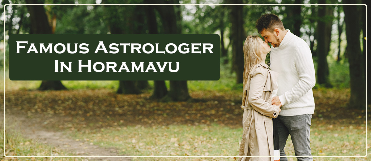 Famous Astrologer In Horamavu