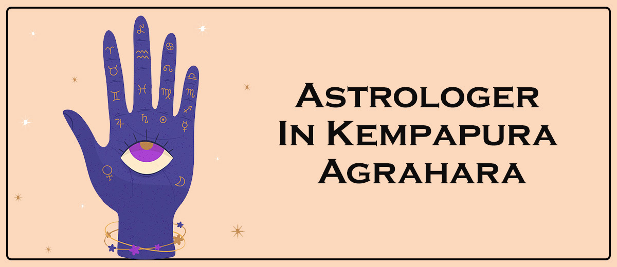 Astrologer In Kempapura Agrahara 