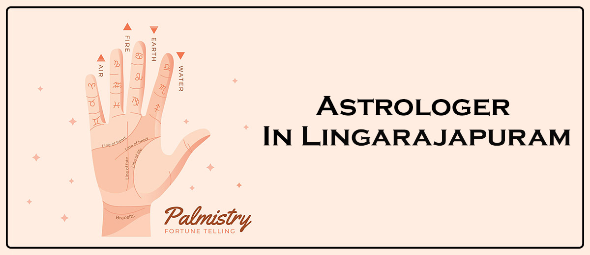 Astrologer In Lingarajapuram