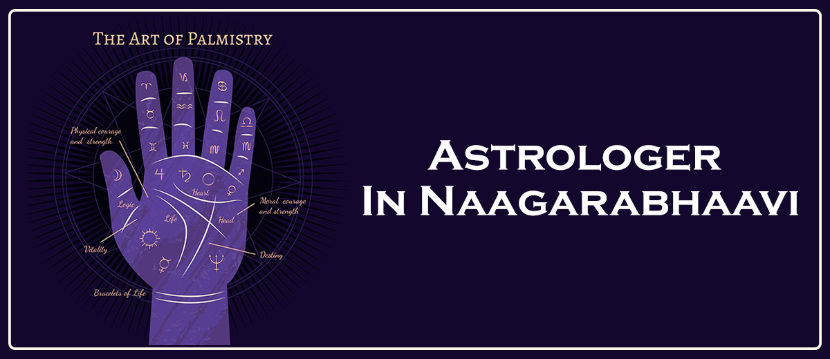 Astrologer In Naagarabhaavi 