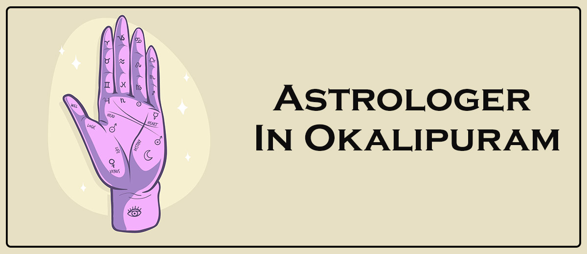 Astrologer In Okalipuram 