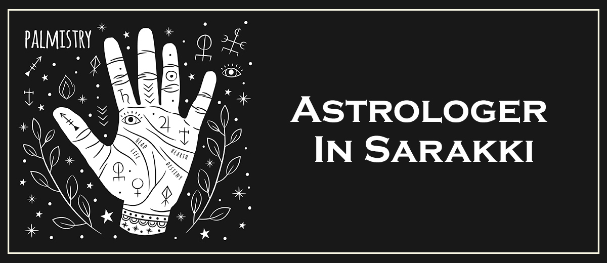 Astrologer In Sarakki
