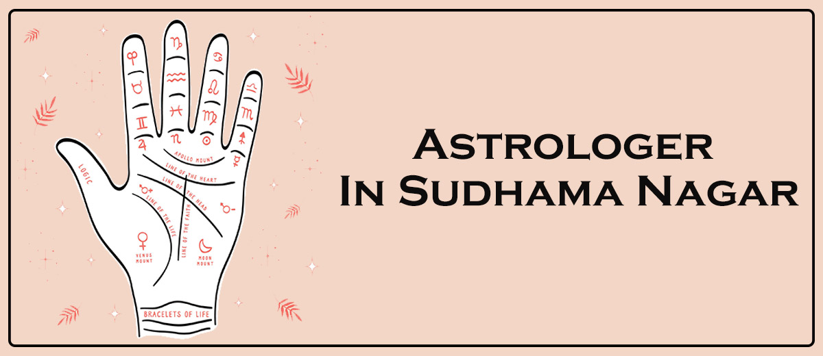 Astrologer In Sudhama Nagar 