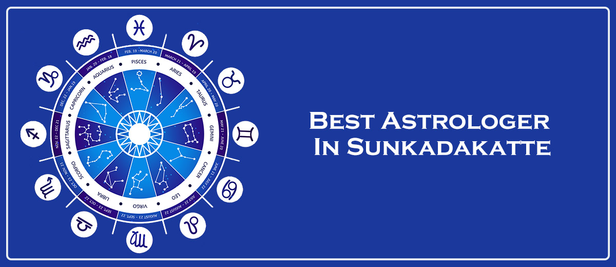 Best Astrologer In Sunkadakatte