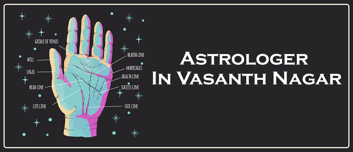 Astrologer In Vasanth Nagar 