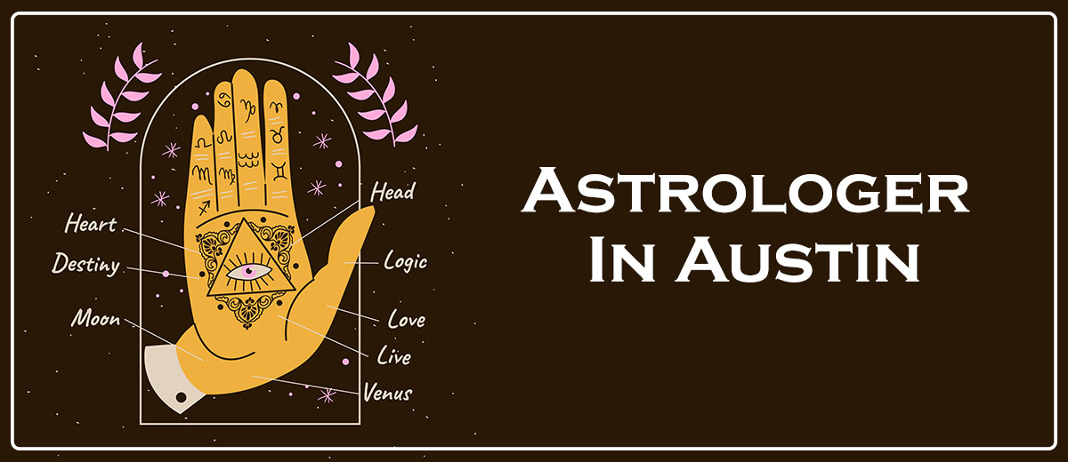 Astrologer In Austin