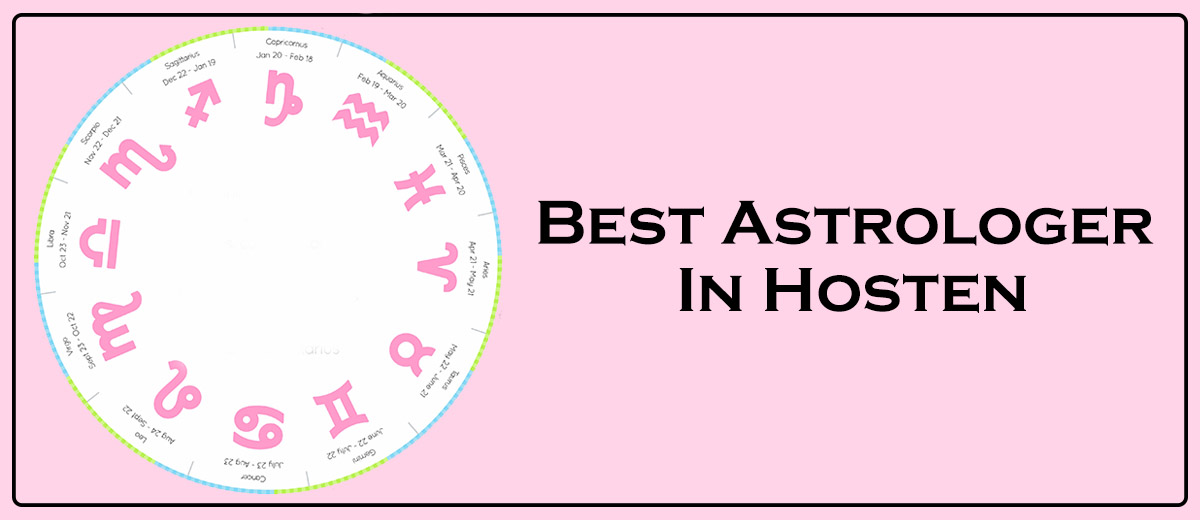 Best Astrologer In Hosten