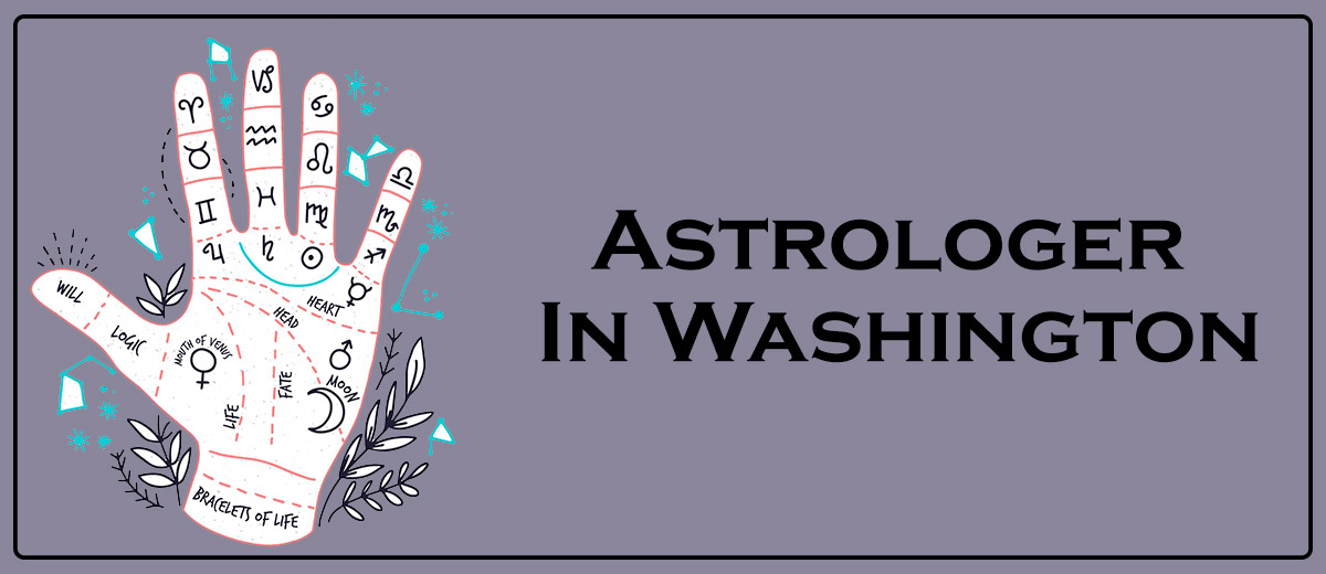 Astrologer In Washington