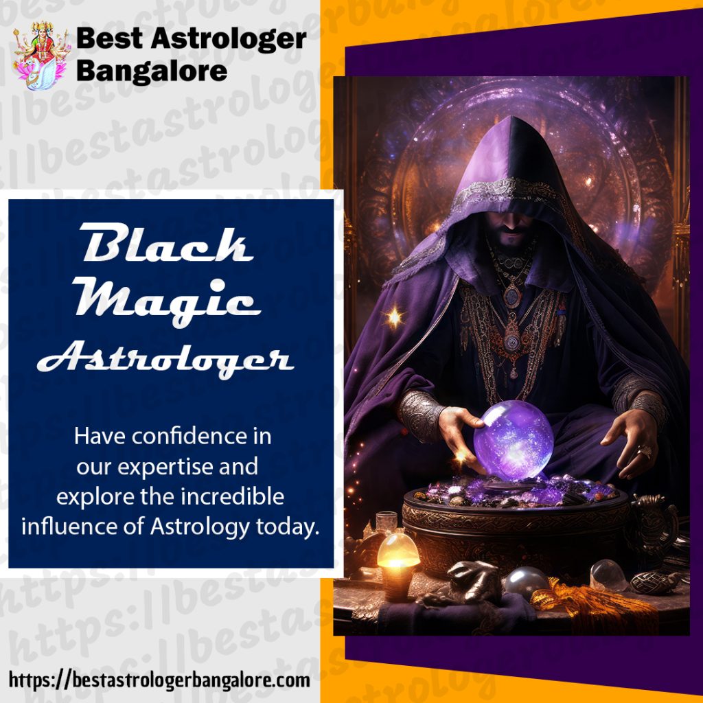 Black Magic Astrologer