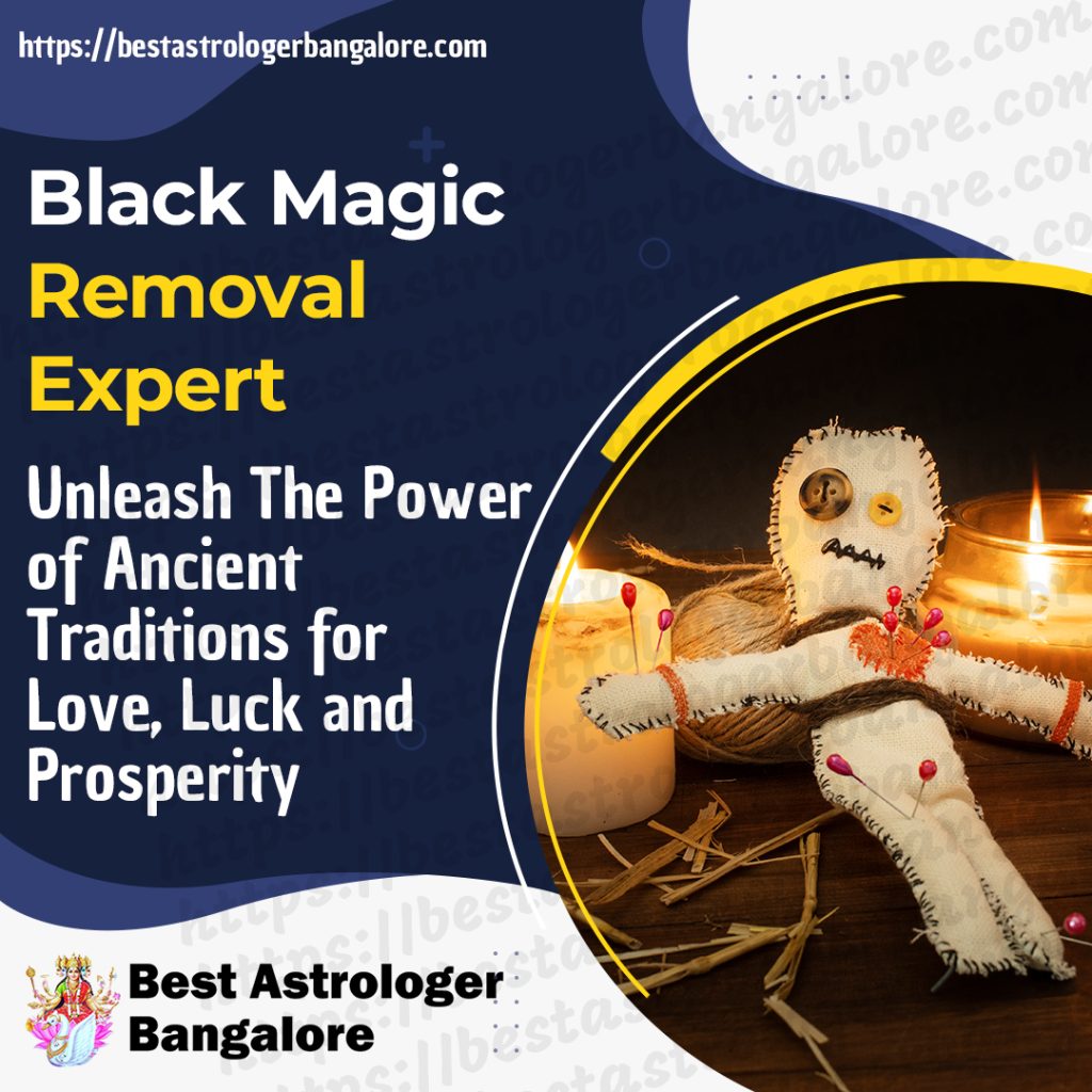 Black Magic Removal Expert