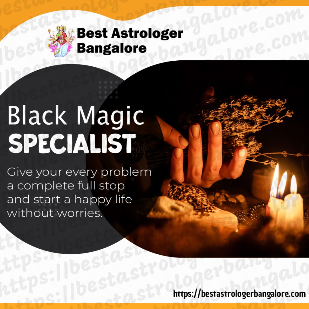 Black Magic Specialist