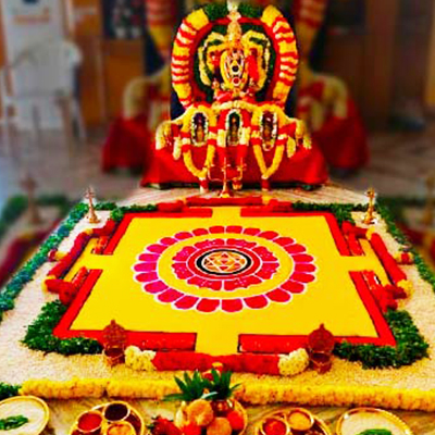 Chandi Homa