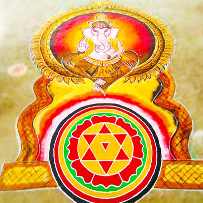 Maha Ganapati Homa