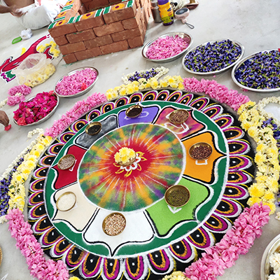 Navagraha Homa