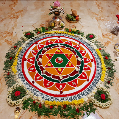 Sudarshana Homa