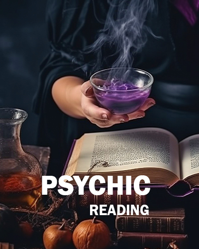 psychic reading