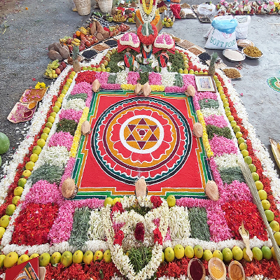 Chandi Homa